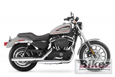2007 Harley-Davidson XL883R Sportster R photo